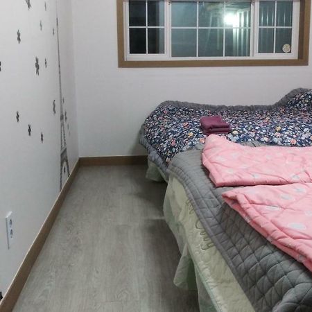 Ocean Capsule Guesthouse Gangneung Luaran gambar