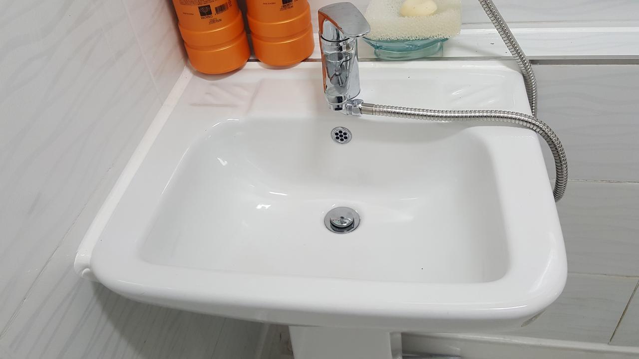 Ocean Capsule Guesthouse Gangneung Luaran gambar