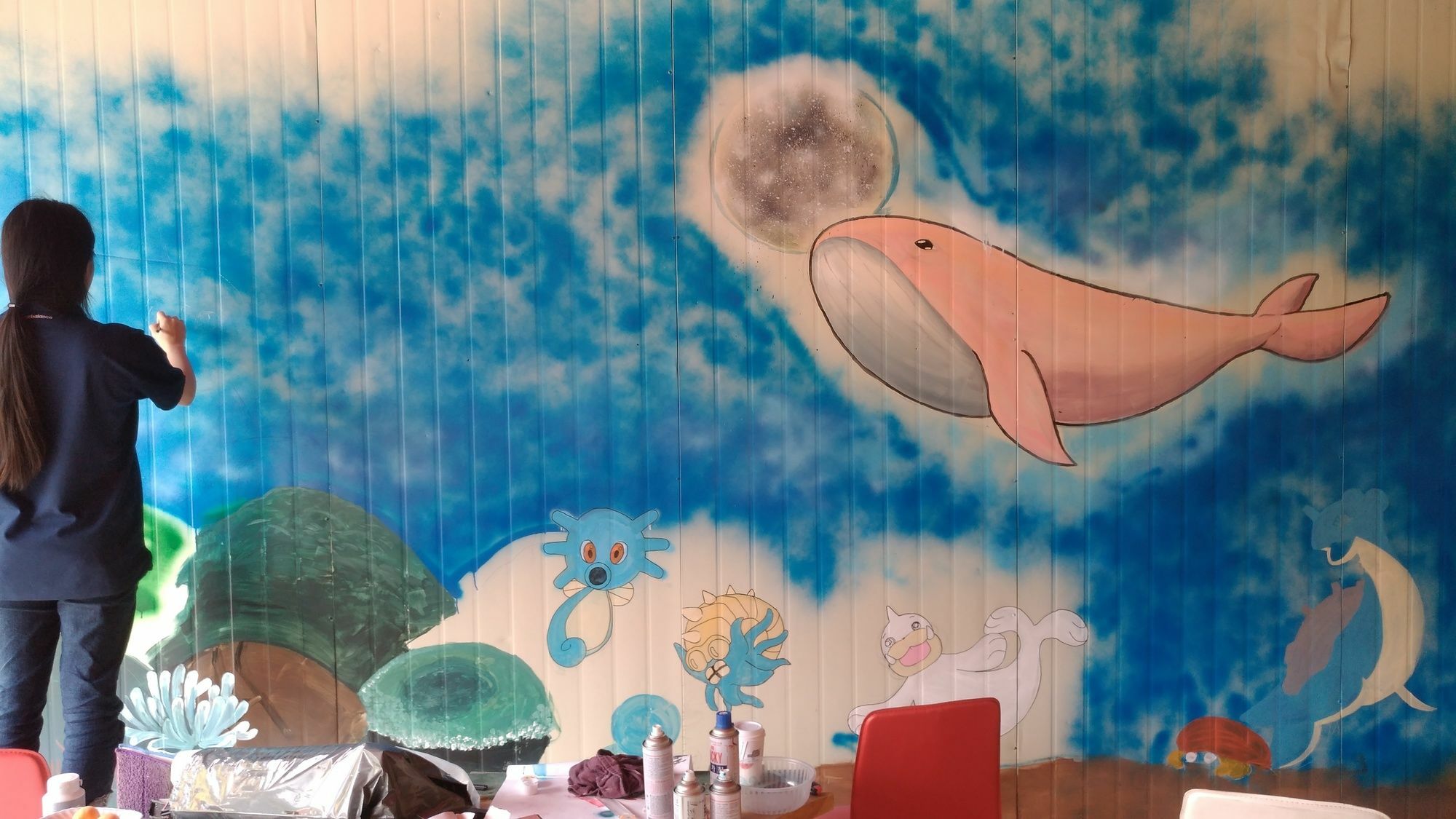 Ocean Capsule Guesthouse Gangneung Luaran gambar
